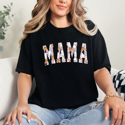 Mama Spooky Halloween Shirt