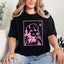 Dolly Reba Pink Design Shirt