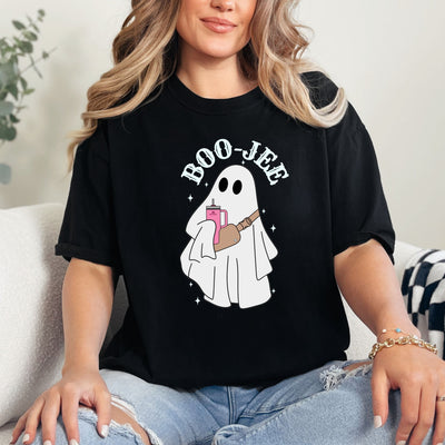 Boo Jee Spooky Shirt