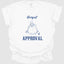 Royal Seal Of Approval T-Shirt, Ocean Lover Gift