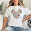 Disney Flowers Shirt