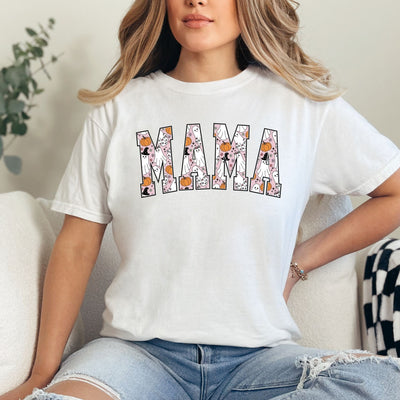 Mama Spooky Halloween Shirt