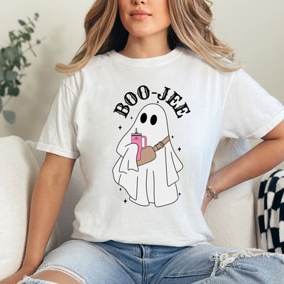 Boo Jee Spooky Shirt