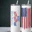 Election Tumbler, Custom Vote Tumbler