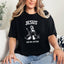 Jesus and His Kittens T-Shirt, Funny Jesus Shirts