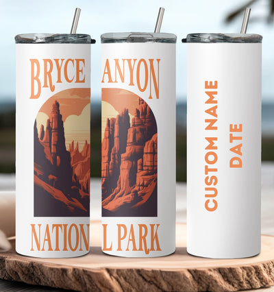 National Park Tumbler, Bryce Kanyon Tumbler