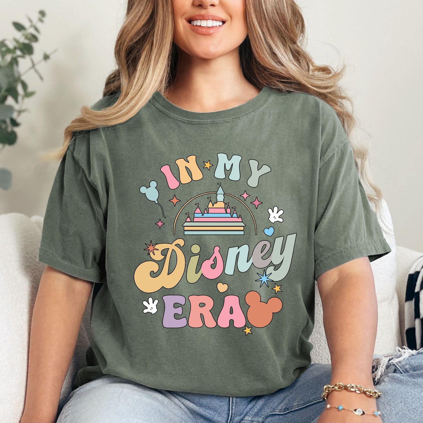 In My Disney Era Shirt