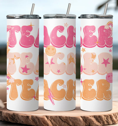 Teacher Tumbler, Teacher Gift