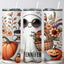 Spooky Tumbler, Cute Custom Spooky Tumbler