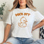 Duck Off T-Shirt, Funny Duck Shirt