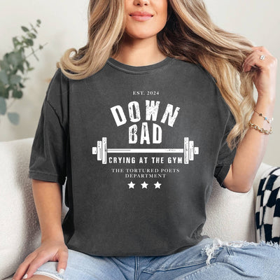 GYM Trend T-Shirt, The Tortured Shirt