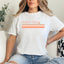 Peachy Mom T-Shirt, Funny Mother's Day Gift