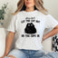 Please Don't Let The Cat Out or The Cops In T-Shirt, Funny Cat Shirt