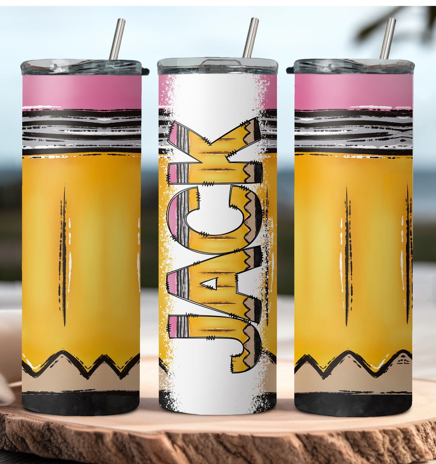 Custom School Tumbler, School Tumbler Gift