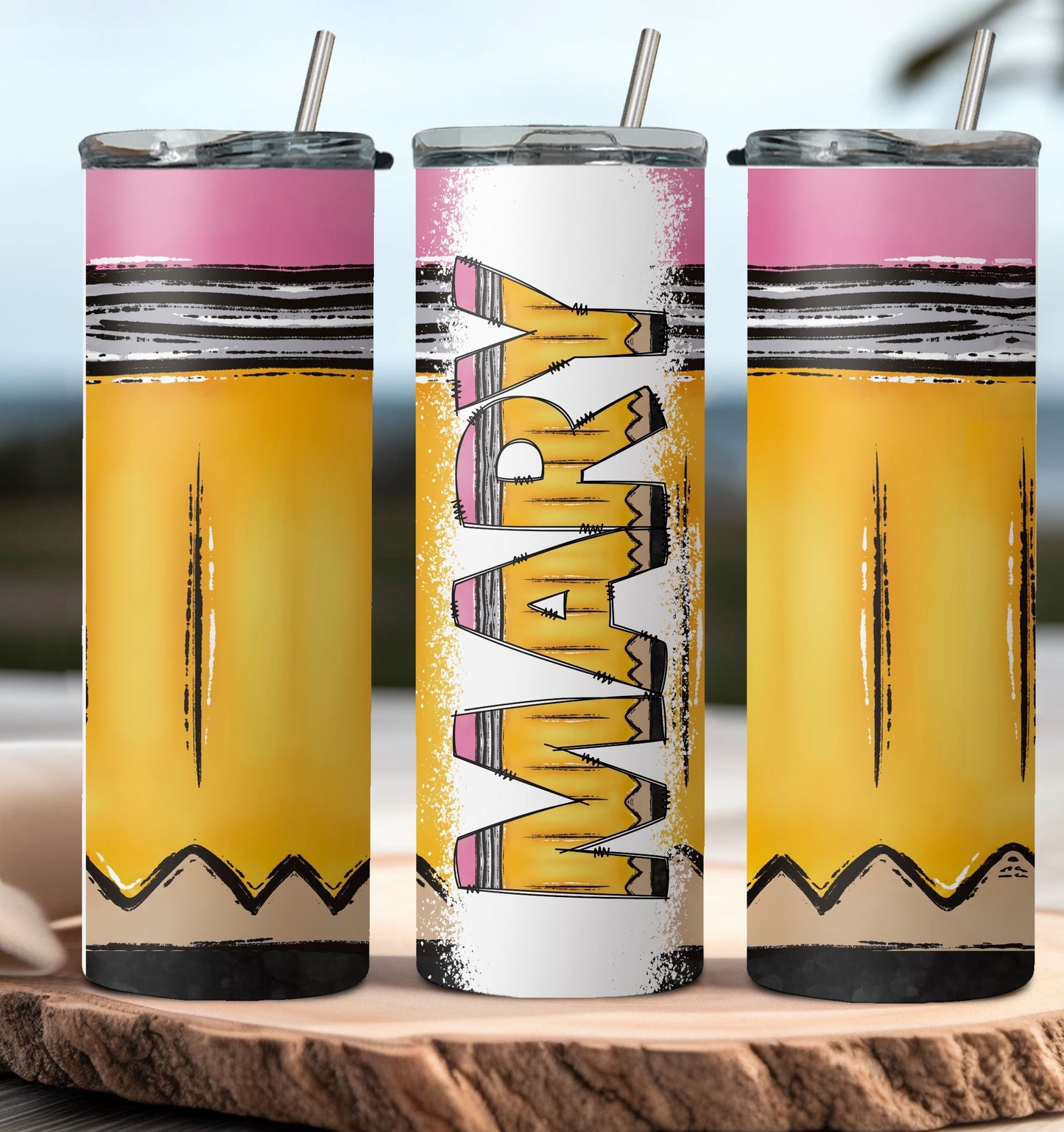 Custom School Tumbler, School Tumbler Gift