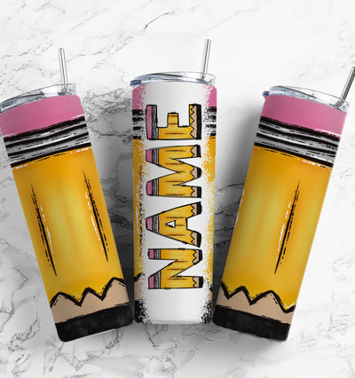 Custom School Tumbler, School Tumbler Gift