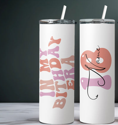 Birthday Era Tumbler, Custom Birthday Tumbler