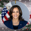 Kamala Ornament, Kamala Harris Ornament