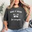 Make It Weird For Everyone T-Shirt, Funny Raccoon Shirt