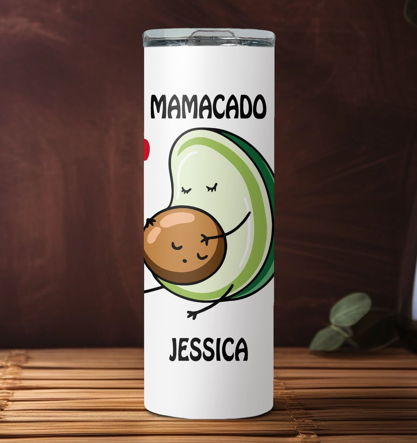 Mama Tumbler, Mamacado Tumbler