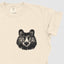 Papa Bear Embroidered T-Shirt, Perfect Gift for Father's Day
