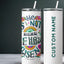 Bible Verse Tumbler, He Risen Tumbler