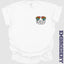 We are on a Break Embroidered T-Shirt, Summerbreak Tee