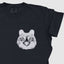 Papa Bear Embroidered T-Shirt, Perfect Gift for Father's Day